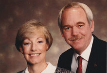 Rick and Betty Ann Gardner